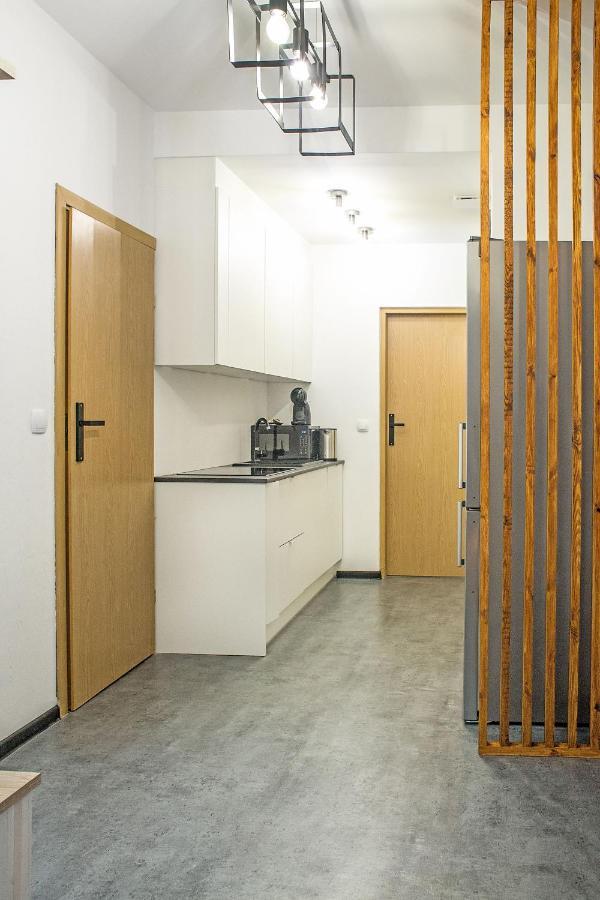 Rynek No 3 Apartment Валбжих Экстерьер фото