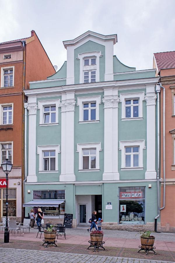 Rynek No 3 Apartment Валбжих Экстерьер фото